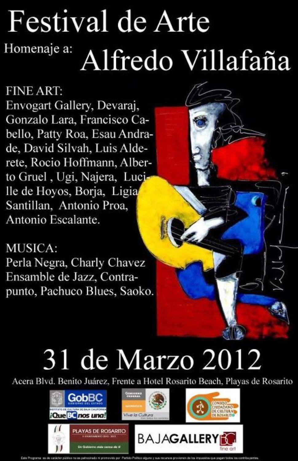 Festival Villafaña