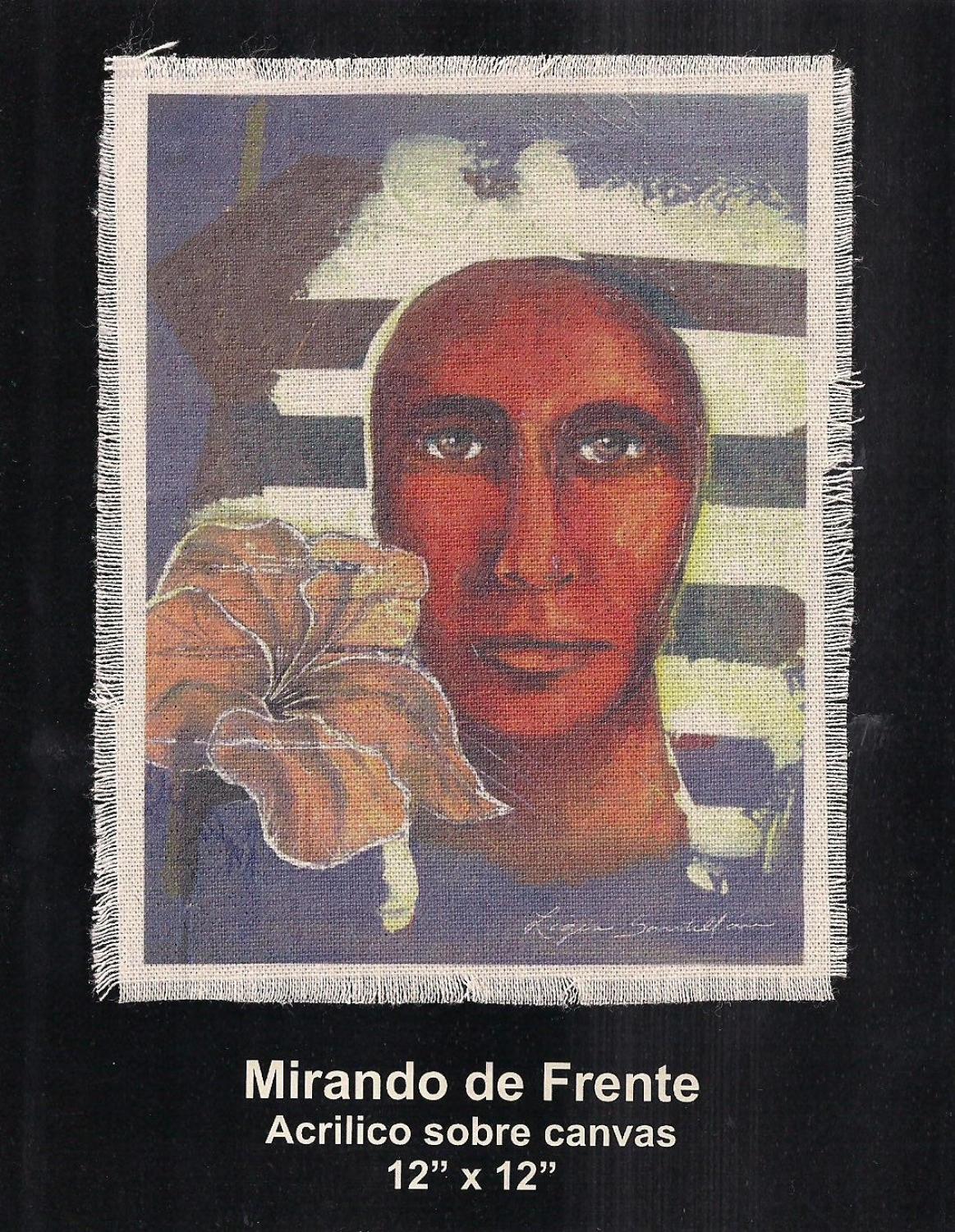MIRANDO DE FRENTE